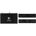 Kramer DigiTOOLS TP-580RA - Video/lyd/infrarød/seriell-utvider - HDBaseT - opp til 70 m - 1U