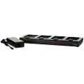Honeywell Quad Battery Charger - Standard - batterilader - utgangskontakter: 4