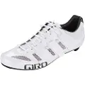 Giro Prolight Techlace, Hankjønn, Voksen, Sykling, Hvit, Lisselukking, Karbonfiber