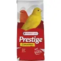 Versele-Laga Prestige Canaries 1kg, Frø, 1 kg, Papegøye, Vitamin A, Canary seed 53%, shelled oats 14%, rapeseed 13%, turnip rape 13%, linseed 5%, niger seed 2%, 1 kg