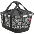 Klickfix Bikebasket Gt Racktime Snap It Bakre Kurv 21l