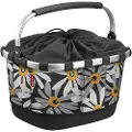 Klickfix Carrybag Gt Racktime Snap It Bakre Kurv 21l