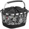 Klickfix Carrybag Gt Racktime Snap It Bakre Kurv 21l