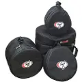 Protection racket 24" 4pc Rock Nutcase Drum Bag Set