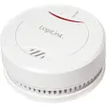 Logilink SC0010, Optical reflekterende detektor, Trådløs, Hvit, 85 dB, Flate-montert, 10 år