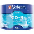 Verbatim DataLife Extra Protection - 50 x CD-R - 700 MB (80 min) 52x - spindle
