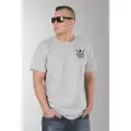 Jesse James Workwear Shooting Guns Kortarmet T-skjorte
