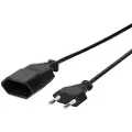 Logilink 2m, 2xCEE 7/16, 2m, CEE7/16, CEE7/16