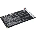24hShop Batteri til smarttelefon, mobil for BLU Life ONE X, L132L