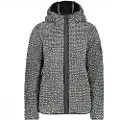 CMP Fix Hood 38m3566 Jakke