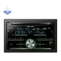 Pioneer FH-X840DAB - Vogn - CD-mottaker - i instrumentbordet - Double-DIN - 50 watt x 4