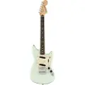 Fender American Performer Mustang Satin Sonic Blue - Ex Demo