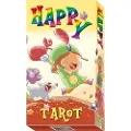 Lo Scarabeo Happy Tarot: 78 full colour cards and instruction booklet