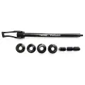Hamax Aksel For Tilhenger Outback Universal Aksel 12 Mm