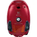Electrolux PowerForce EPF61RR - Støvsuger - kanister - pose - rød