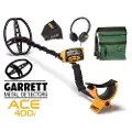 Garrett ACE400i Metaldetektor Digital, Akustisk 1141560