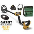 Garrett ACE300i Metaldetektor Digital, Akustisk 1141450