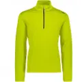 CMP Sweat 3e15747 Fleecejakke Med Halv Glidelås