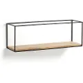 Kave Home Kave HomeVegghylle ElishaSvartSkjenker & sideboardsFra Homeroom