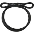 Master Lock 49eurd Stål Kabel 3 Mm