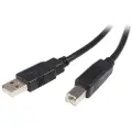 StarTech.com USB 2.0 A to B Cable - USB-kabel