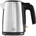 OBH Nordica Centric 6408 - Kjele - 1 liter - 1.7 kW - stål