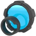 Led Lenser Mt18 Filter Og Beskytter