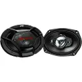 JVC Cs-dr6940 Bilhøyttalere