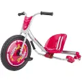 Razor FlashRider 360, 5 år, 3 hjul, Sort, Rød