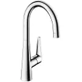 Hansgrohe Talis S 260 køkkenarmatur med svingtud krom