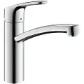 Hansgrohe HG Focus M41 køkkenarmatur 160 - CoolStart, EcoSmart, 1jet, krom