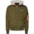 Alpha industries Ma-1 Tt Jakke