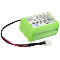Noname Batteri for kranfjernkontroll for JAY UTE050, UTE 050