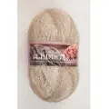 Viking of Norway Pleddgarn 350 g Beige 708