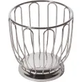 Alessi 370, Rund, Rustfritt stål, Rustfritt stål, 220 mm, 220 mm, 225 mm