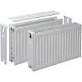 Thermrad Compact All In Radiator 4x1/2 ABCD Type 22 H500 x L1400
