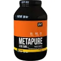 QNT Metapure Zero Carb Isolert Myseprotein Vanilje 2000g
