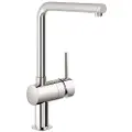 GROHE Minta Kitchen faucet L-spout Chrome