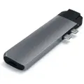 Satechi Type-C Pro Hub Adapter for MacBook (with Ethernet)