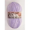 Viking of Norway Pleddgarn 350 g Lys lilla 767