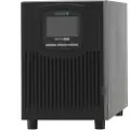 ONLINE USV-Systeme Online USV XANTO 1500 - UPS - AC 230 V - 1500 watt - 1500 VA - 9 Ah - RS-232, USB - utgangskontakter: 4