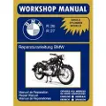 THEVALUEGUIDE BMW Motorcycles Factory Workshop Manual R26 R27 (1956-1967)
