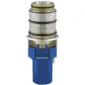 GROHE 47175000, Termostatisk patron til kran, Blå, Sølv, Gult, 1/2, 1 stykker