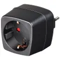 Brennenstuhl 1508470, Universell, Innendørs, 250 V, Sort, 10 A