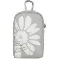 Golla Nicole G1357 - Eske for kamera - nylon, polyester - lysegrå