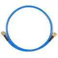 Mikrotik Flex-Guide - Antennekabel - RP-SMA (hann) til RP-SMA (hann) - 50 cm - innendørs, utendørs