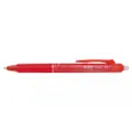 Pilot Rollerpen Pilot Frixion Clicker m/tryk 0.5 mm rød (stk.)