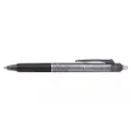 Pilot Rollerpen Pilot Frixion Clicker m/tryk 0,5 mm sort (stk.)