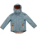 Ducksday Detachable Fleece Kids Jakke mønster