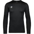 Umbro Core Langarmet Baselag
